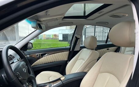 Mercedes-Benz E-Класс, 2008 год, 1 490 000 рублей, 12 фотография