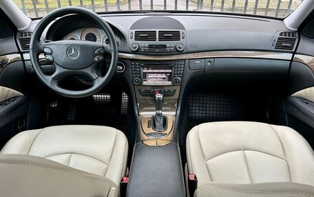 Mercedes-Benz E-Класс, 2008 год, 1 490 000 рублей, 11 фотография