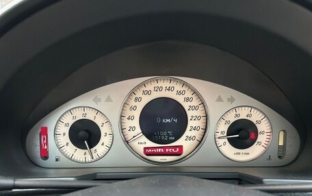 Mercedes-Benz E-Класс, 2008 год, 1 490 000 рублей, 8 фотография