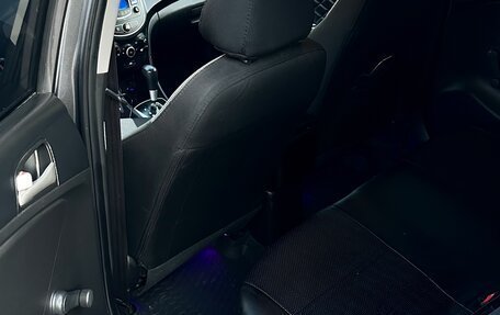 Hyundai Solaris II рестайлинг, 2014 год, 800 000 рублей, 10 фотография