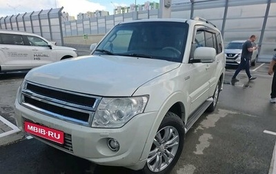 Mitsubishi Pajero IV, 2014 год, 1 400 000 рублей, 1 фотография