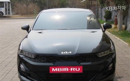 KIA K5, 2021 год, 1 801 006 рублей, 1 фотография