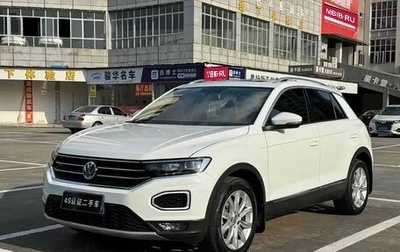 Volkswagen T-Roc I, 2022 год, 1 370 005 рублей, 1 фотография