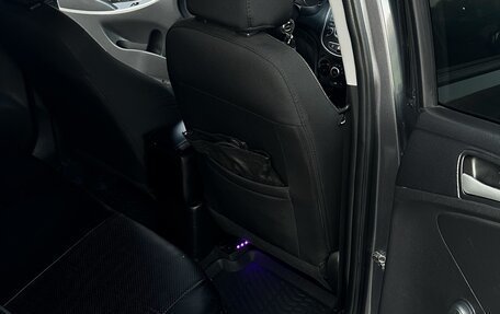 Hyundai Solaris II рестайлинг, 2014 год, 800 000 рублей, 14 фотография