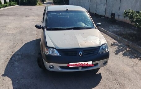 Renault Logan I, 2009 год, 255 000 рублей, 3 фотография