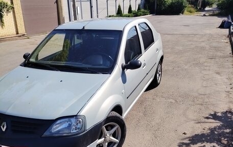Renault Logan I, 2009 год, 255 000 рублей, 2 фотография