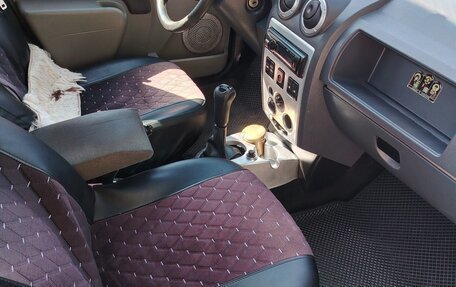 Renault Logan I, 2009 год, 255 000 рублей, 17 фотография