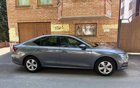 Skoda Octavia IV, 2020 год, 2 260 000 рублей, 2 фотография