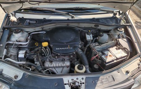 Renault Logan I, 2009 год, 255 000 рублей, 19 фотография