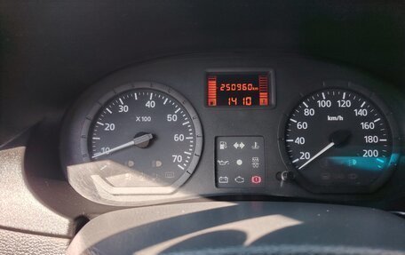 Renault Logan I, 2009 год, 255 000 рублей, 18 фотография