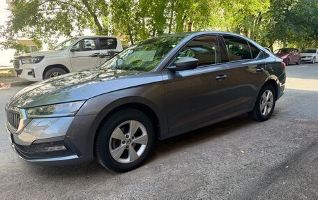 Skoda Octavia IV, 2020 год, 2 260 000 рублей, 5 фотография