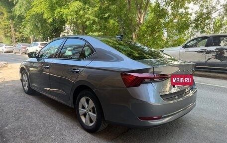 Skoda Octavia IV, 2020 год, 2 260 000 рублей, 4 фотография
