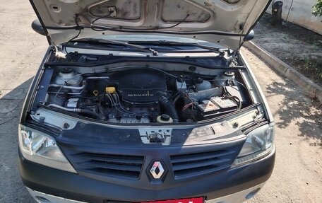 Renault Logan I, 2009 год, 255 000 рублей, 20 фотография