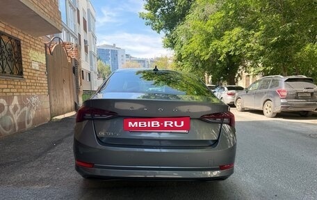 Skoda Octavia IV, 2020 год, 2 260 000 рублей, 3 фотография