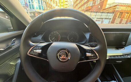 Skoda Octavia IV, 2020 год, 2 260 000 рублей, 13 фотография