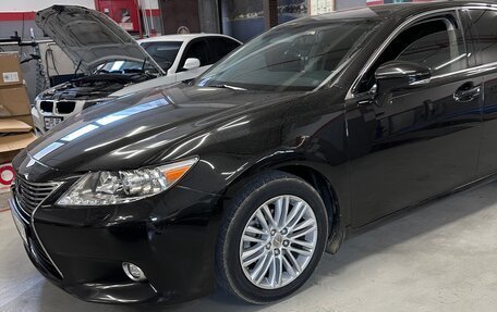 Lexus ES VII, 2014 год, 1 880 000 рублей, 3 фотография