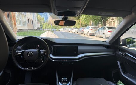Skoda Octavia IV, 2020 год, 2 260 000 рублей, 12 фотография