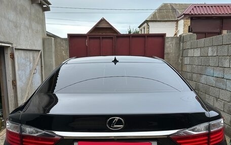 Lexus ES VII, 2014 год, 1 880 000 рублей, 4 фотография