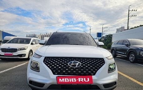 Hyundai Venue I, 2022 год, 1 069 000 рублей, 2 фотография