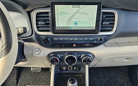 Hyundai Venue I, 2022 год, 1 069 000 рублей, 13 фотография