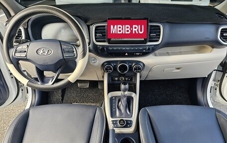 Hyundai Venue I, 2022 год, 1 069 000 рублей, 11 фотография