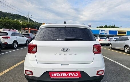 Hyundai Venue I, 2022 год, 1 069 000 рублей, 5 фотография