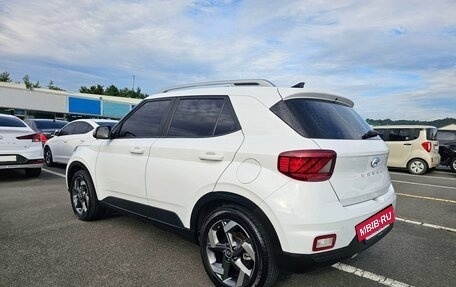 Hyundai Venue I, 2022 год, 1 069 000 рублей, 6 фотография