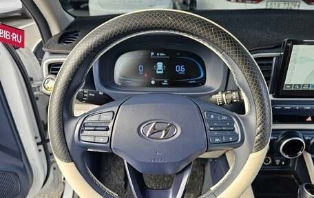 Hyundai Venue I, 2022 год, 1 069 000 рублей, 9 фотография
