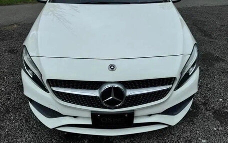 Mercedes-Benz A-Класс, 2018 год, 910 007 рублей, 3 фотография