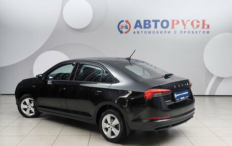 Skoda Rapid II, 2022 год, 1 848 000 рублей, 2 фотография