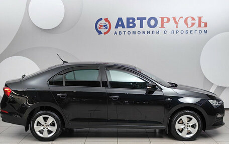 Skoda Rapid II, 2022 год, 1 848 000 рублей, 5 фотография