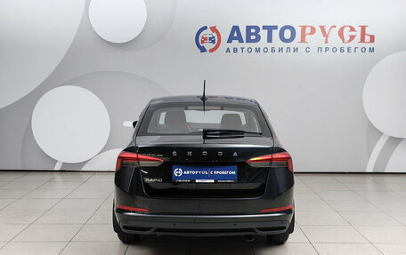 Skoda Rapid II, 2022 год, 1 848 000 рублей, 4 фотография