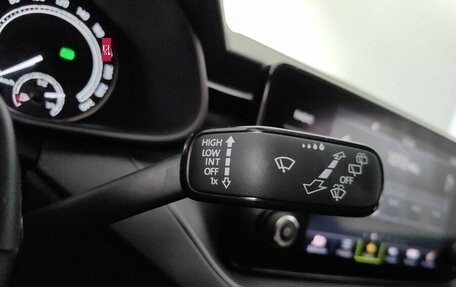Skoda Rapid II, 2022 год, 1 848 000 рублей, 20 фотография