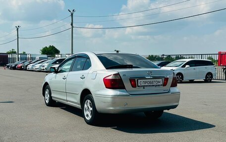 Toyota Premio, 2002 год, 549 999 рублей, 4 фотография