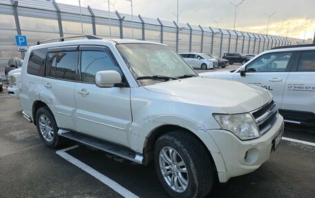 Mitsubishi Pajero IV, 2014 год, 1 400 000 рублей, 3 фотография
