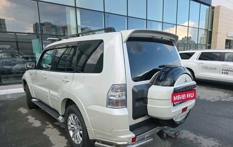 Mitsubishi Pajero IV, 2014 год, 1 400 000 рублей, 4 фотография
