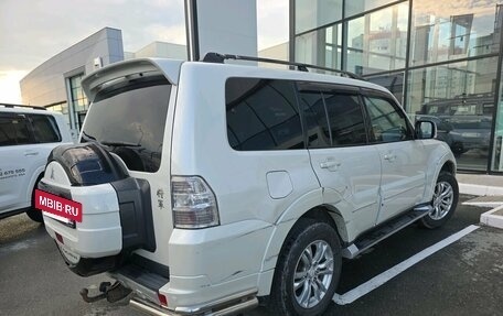 Mitsubishi Pajero IV, 2014 год, 1 400 000 рублей, 2 фотография