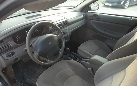 Chrysler Sebring II, 2004 год, 249 000 рублей, 1 фотография