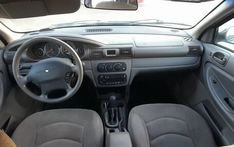 Chrysler Sebring II, 2004 год, 249 000 рублей, 13 фотография