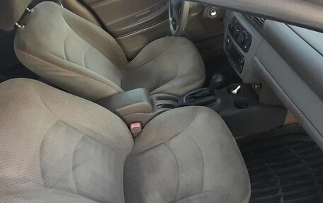 Chrysler Sebring II, 2004 год, 249 000 рублей, 14 фотография