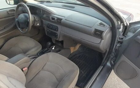 Chrysler Sebring II, 2004 год, 249 000 рублей, 10 фотография