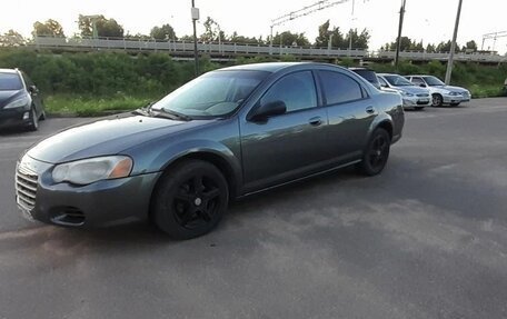 Chrysler Sebring II, 2004 год, 249 000 рублей, 6 фотография