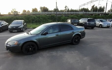 Chrysler Sebring II, 2004 год, 249 000 рублей, 5 фотография
