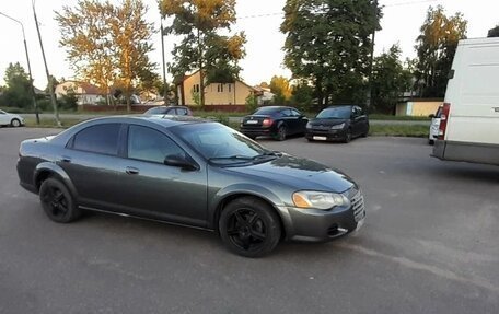 Chrysler Sebring II, 2004 год, 249 000 рублей, 4 фотография