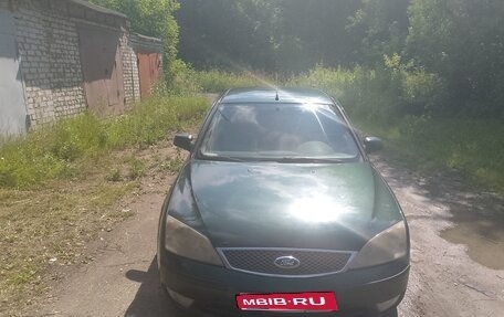 Ford Mondeo III, 2004 год, 1 фотография