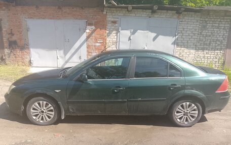 Ford Mondeo III, 2004 год, 2 фотография