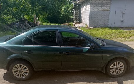 Ford Mondeo III, 2004 год, 3 фотография