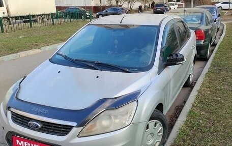 Ford Focus II рестайлинг, 2009 год, 250 000 рублей, 3 фотография