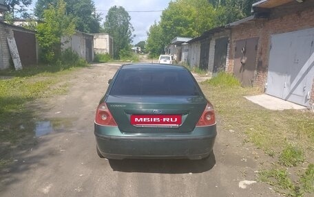 Ford Mondeo III, 2004 год, 4 фотография