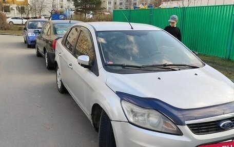 Ford Focus II рестайлинг, 2009 год, 250 000 рублей, 2 фотография